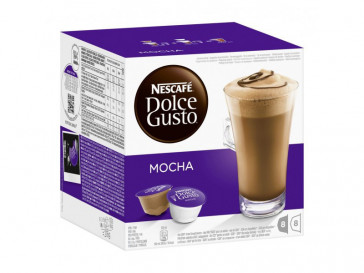 ESTUCHE MOCHA 16 CAPS DOLCE GUSTO
