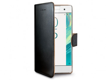 FUNDA WALLET XPERIA XA WALLY567 (B) CELLY