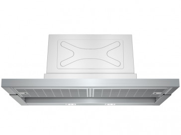 CAMPANA SIEMENS TELESCOPICA 90CM INOX LED LI97RC540