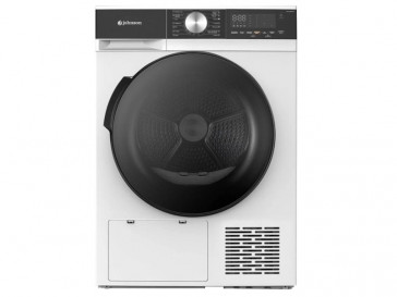 SECADORA JOHNSON CON BOMBA DE CALOR 10KG A+++ JDRY10NERVION