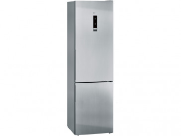 FRIGORIFICO SIEMENS COMBI NO FROST A+++ KG39NXI4A ACERO ANTIHUELLAS