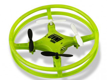 DRONE OVNI CUADRACOPTERO NH90104 NINCO