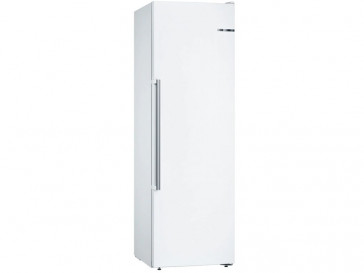 CONGELADOR VERTICAL BOSCH 1 PUERTA LIBRE INSTALACION NO FROST 242 LITROS E GSN36AWEP