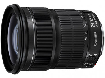 EF24/105 F3.5-5.6 IS STM CANON
