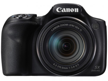 CAMARA COMPACTA CANON POWERSHOT SX540 HS