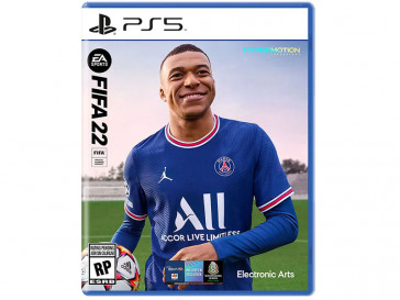 JUEGO PS5 FIFA 22 ELECTRONIC ARTS