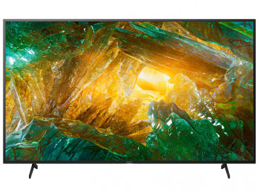 SMART TV LED ULTRA HD 4K ANDROID 55" SONY KD-55XH8096
