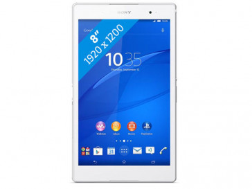 XPERIA Z3 TABLET COMPACT WIFI 16GB (W) SONY