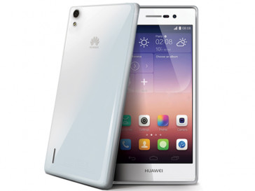 FUNDA TPU ASCEND P7 GELSKIN419 CELLY