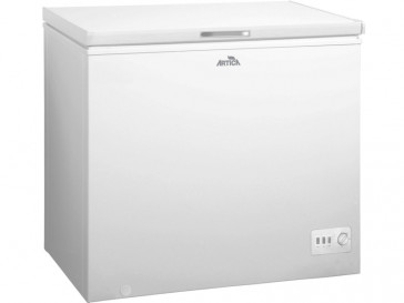 CONGELADOR HORIZONTAL ARTICA 1 PUERTA 203 LITROS A+ AECH198W