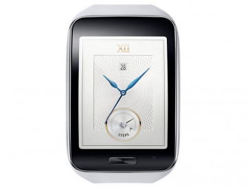 SMARTWATCH GALAXY GEAR SM-R750 BLANCO SAMSUNG