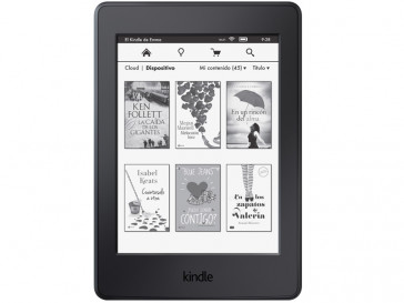 PAPERWHITE 2015 WIFI + 3G KINDLE