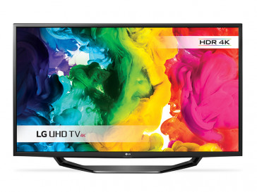 SMART TV LED ULTRA HD 4K 43" LG 43UH620V