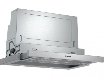 CAMPANA BOSCH TELESCOPICA 60CM INOX LED DFS067A51