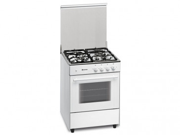 COCINA MEIRELES 3 QUEMADORES ENCIMERA Y HORNO A GAS BUTANO/PROPANO G 603 W