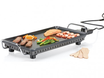 PLANCHA DE ASAR 2500W 102240 TABLE CHEF SUPERIOR PRINCESS