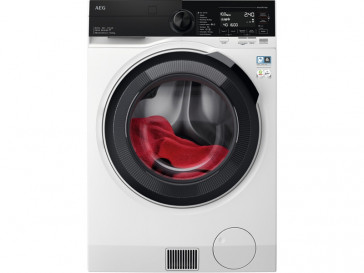 LAVADORA SECADORA AEG CARGA FRONTAL 10KG/6KG 1600rpm C LWR9816O5X