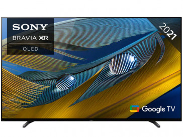 SMART TV OLED ULTRA HD 4K ANDROID 55" SONY XR-55A80J