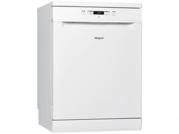 LAVAVAJILLAS WHIRLPOOL LIBRE INSTALACION 14 SERVICIOS A++ WFC3C26 BLANCO