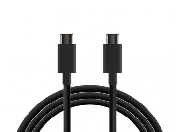 CABLE DATOS USB TIPO C - USB TIPO C 2.0 1M KSIX