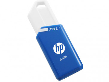 MEMORIA USB 3.1 FLASH DRIVE X755W 64GB HP
