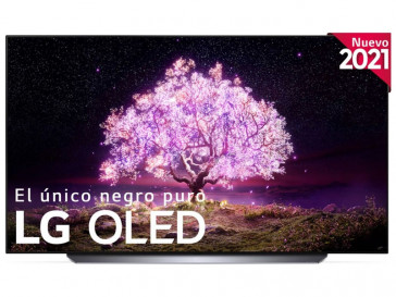 SMART TV OLED ULTRA HD 4K 55" LG OLED55C14LB