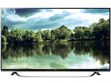 SMART TV LED ULTRA HD 4K 3D 55" LG 55UF8507