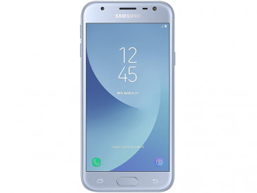 GALAXY J3 (2017) SM-J330F 16GB DUAL SIM AZUL SILVER DE SAMSUNG