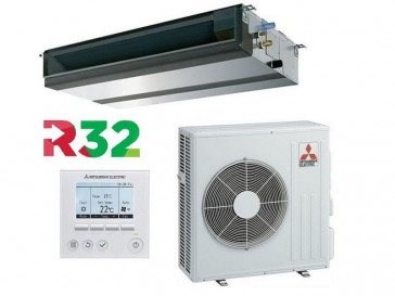 AIRE ACONDICIONADO INVERTER SPLIT CONDUCTOS MGPEZ-100VJA MITSUBISHI