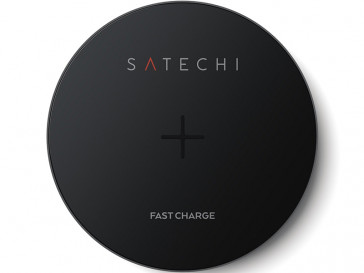 CARGADOR INALAMBRICO ST-WCPM (GY) SATECHI