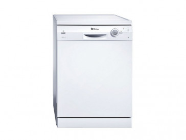 LAVAVAJILLAS BALAY LIBRE INSTALACION 12 SERVICIOS A+ 3VS303BP BLANCO