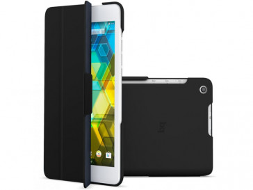 FUNDA DUO CASE EDISON 3 MINI NEGRA BQ