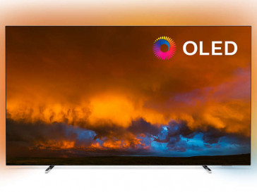 SMART TV OLED ULTRA HD 4K ANDROID 55" PHILIPS 55OLED804/12