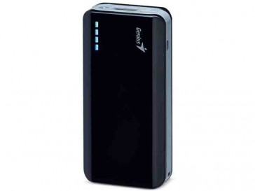 ECO-U622 NEGRO GENIUS