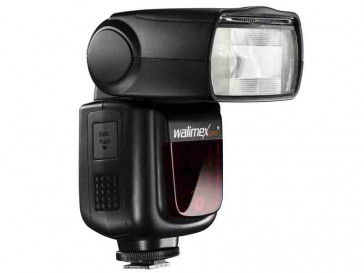 PRO SPEEDLITE 58 CANON HSS E-TTL II LITHIUM POWER WALIMEX