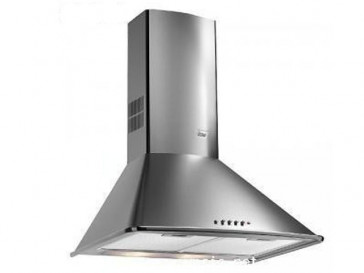 CAMPANA TEKA DECORATIVA PARED 70CM INOX LED DM-775 S 40476221