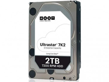 ULTRASTAR 7K2 2TB HUS722T2TALA604 (1W10002) HGST