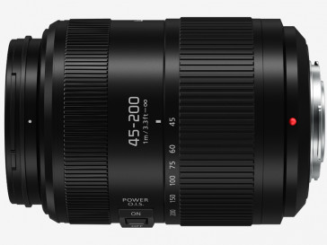 45/200MM F4.0-5.6 LUMIX G VARIO POWER OIS PANASONIC