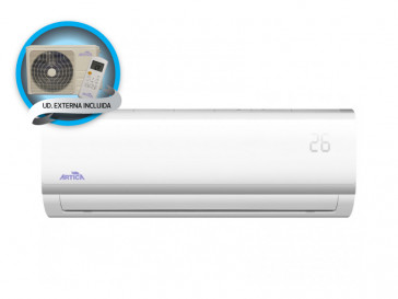 AIRE ACONDICIONADO INVERTER MONO SPLIT 1X1 MSA09 ARTICA