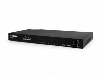 DIVISOR HDMI 8 PUERTOS DSP-8PH4-03 GEMBIRD