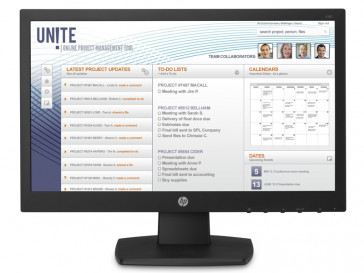 MONITOR V197 (V5J61AA#ABB) HP