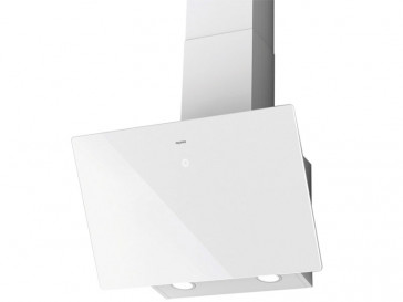 CAMPANA MEPAMSA DECORATIVA PARED 90CM CRISTAL BLANCO LED CUADRO 90 330.0571.787