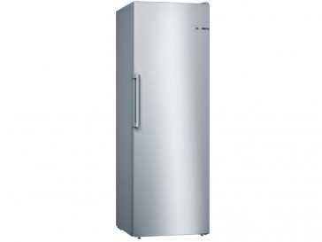 CONGELADOR VERTICAL BOSCH 1 PUERTA LIBRE INSTALACION 225 LITROS E GSN33VLEP
