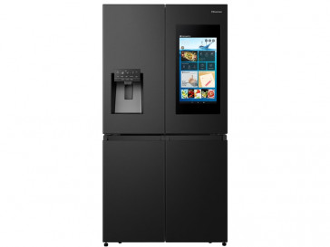 FRIGORIFICO HISENSE SIDE BY SIDE NO FROST E RQ760N4IFE
