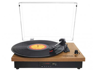 TOCADISCOS BLUETOOTH STUDIO 420 PRIXTON