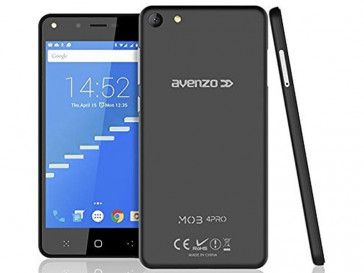 MOB 4 PRO DUAL SIM 16/2GB (B) AVENZO