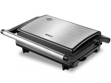 GRILL PANINI & SANDWICH SAN-SS-7124 SOGO