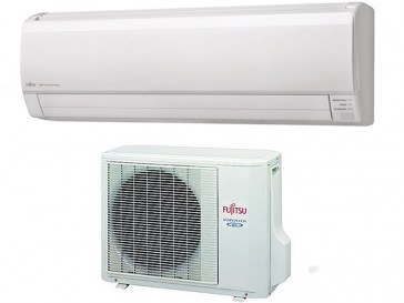 AIRE ACONDICIONADO INVERTER MONO SPLIT 1X1 ASY50UI-LF FUJITSU