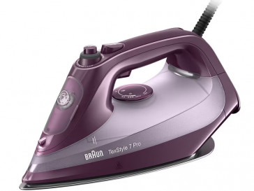 PLANCHA DE VAPOR TEXSTYLE 7 PRO SI7181VI (VL) BRAUN