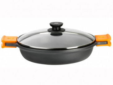 CACEROLA BAJA EFFICIENT 36CM 7.1L 270536 BRA